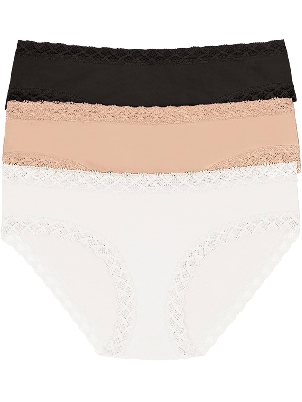 Natori Women's Bliss Brief 3-Pack. 2715/bb16-3